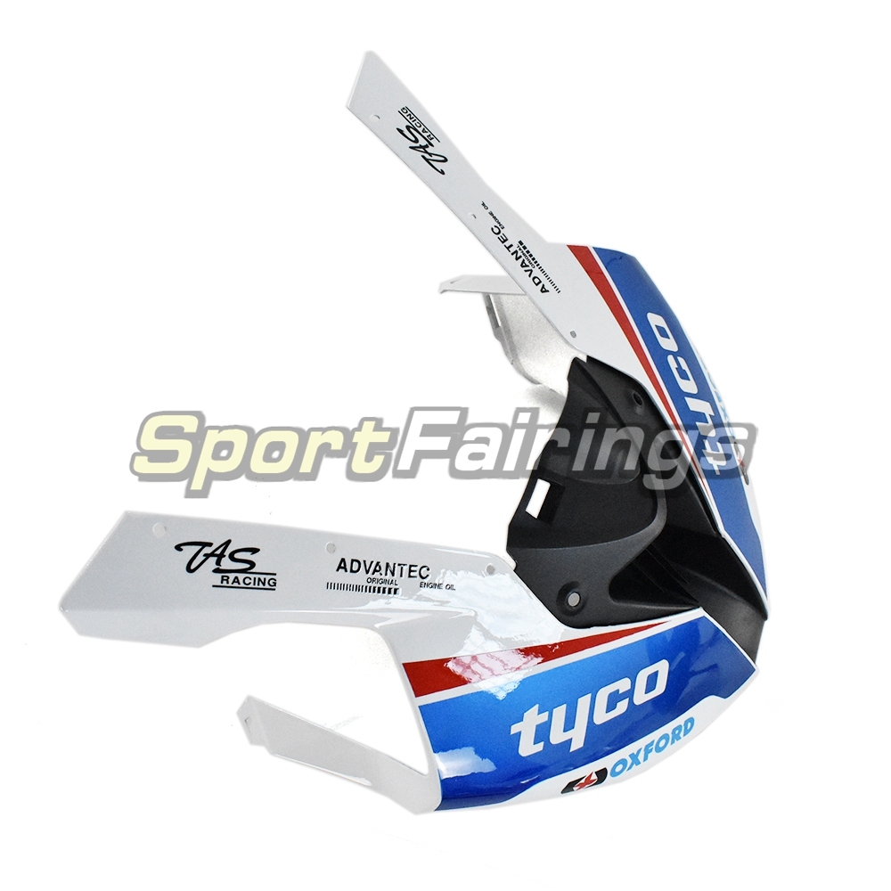Fairing Kit Fit For BMW S1000RR 2011 - 2014 - White Red Blue
