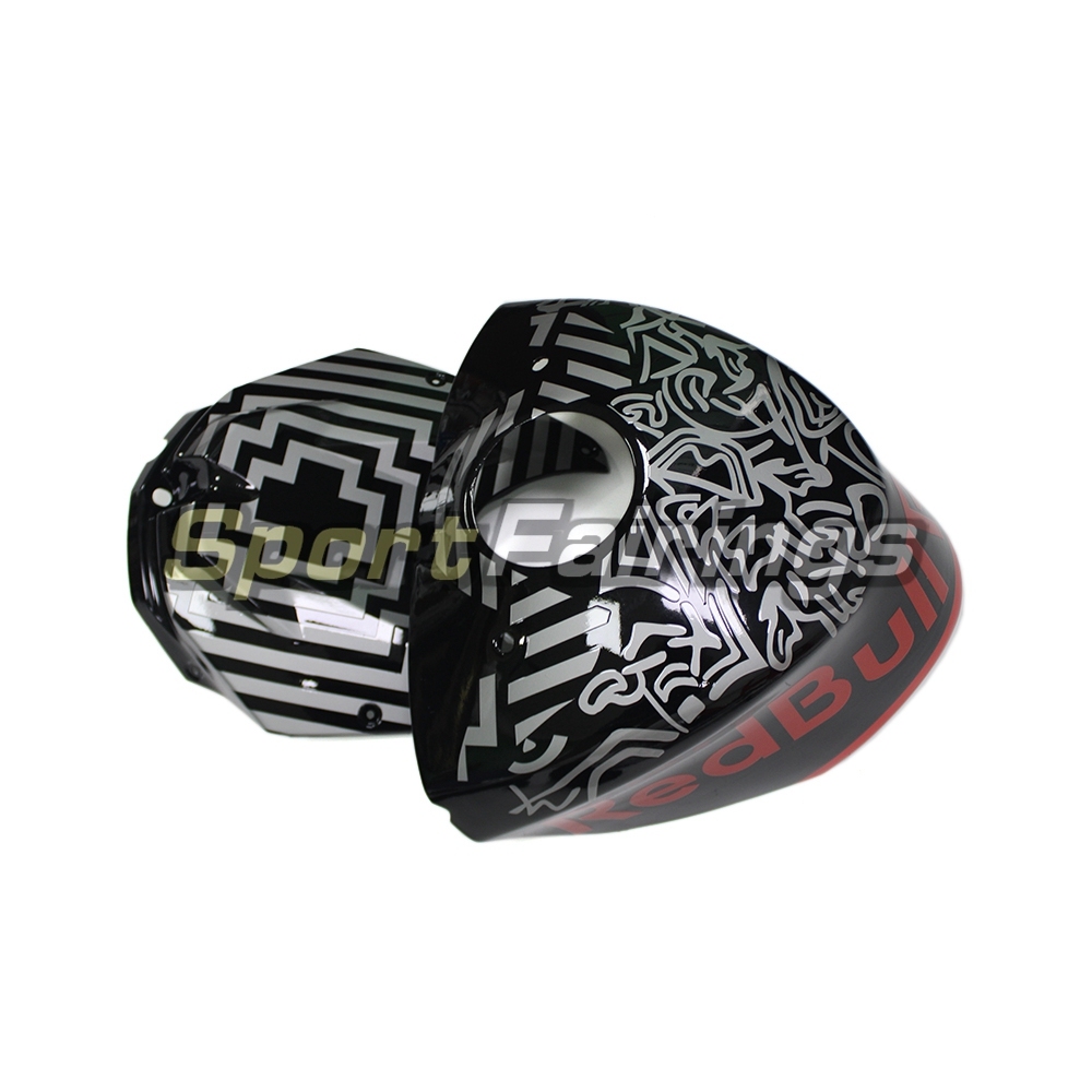 Fairing Kit Fit For BMW S1000RR 2011 - 2014 - Red White