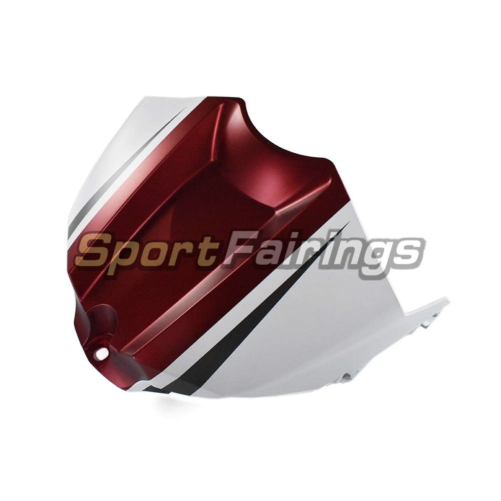 Fairing Kit Fit For Yamaha YZF R1 2012 - 2014 - White Red