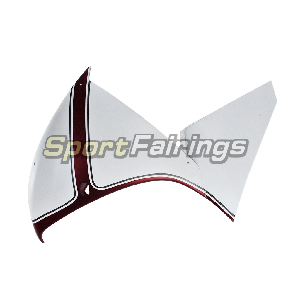 Fairing Kit Fit For Yamaha YZF R1 2012 - 2014 - White Red