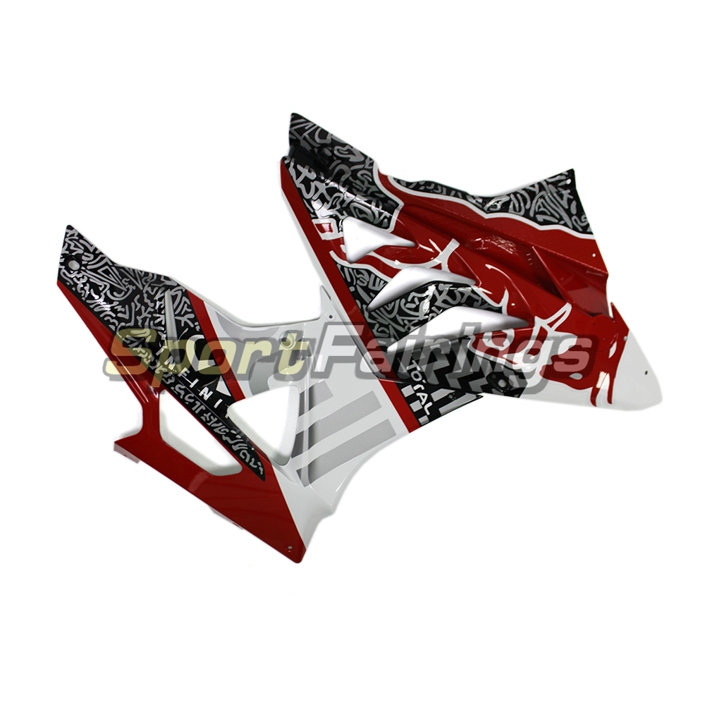 Fairing Kit Fit For BMW S1000RR 2011 - 2014 - Red White