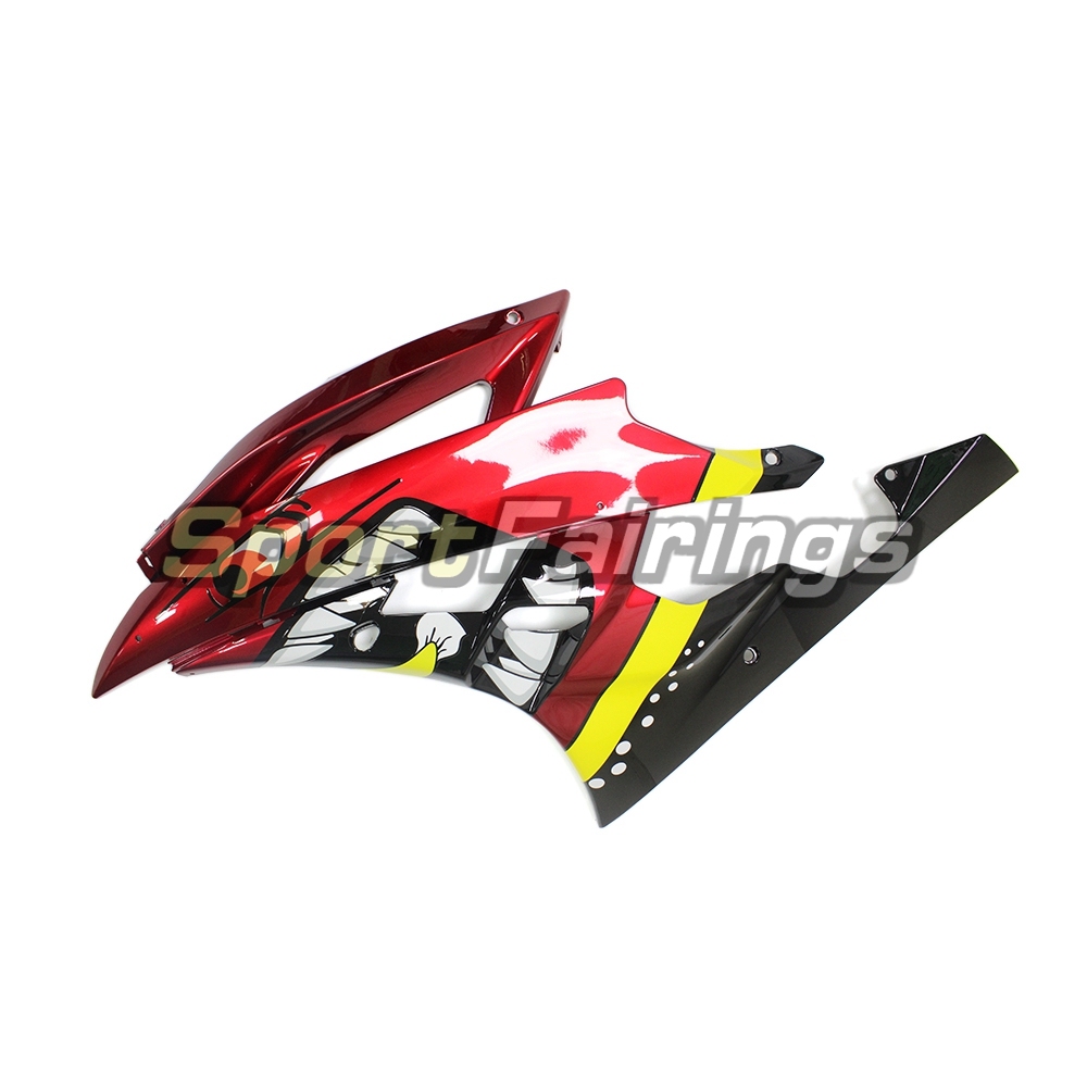 Fairing Kit Fit For Yamaha YZF R6 2006 2007 -Shark Attack