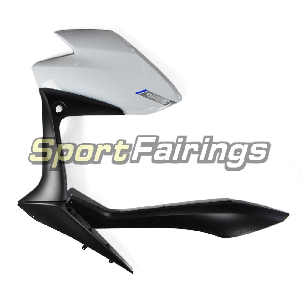 Fairing Kit Fit For Yamaha TMAX560 2020 - White Black