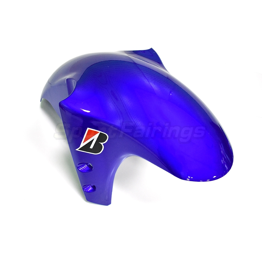 Fairing Kit Fit For Yamaha YZF1000 R1 1998 1999 - Blue Black White