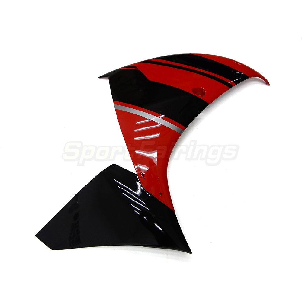 ABS Fairing Kit Fit For Yamaha YZF1000 R1 2012 - 2014 - Red Black