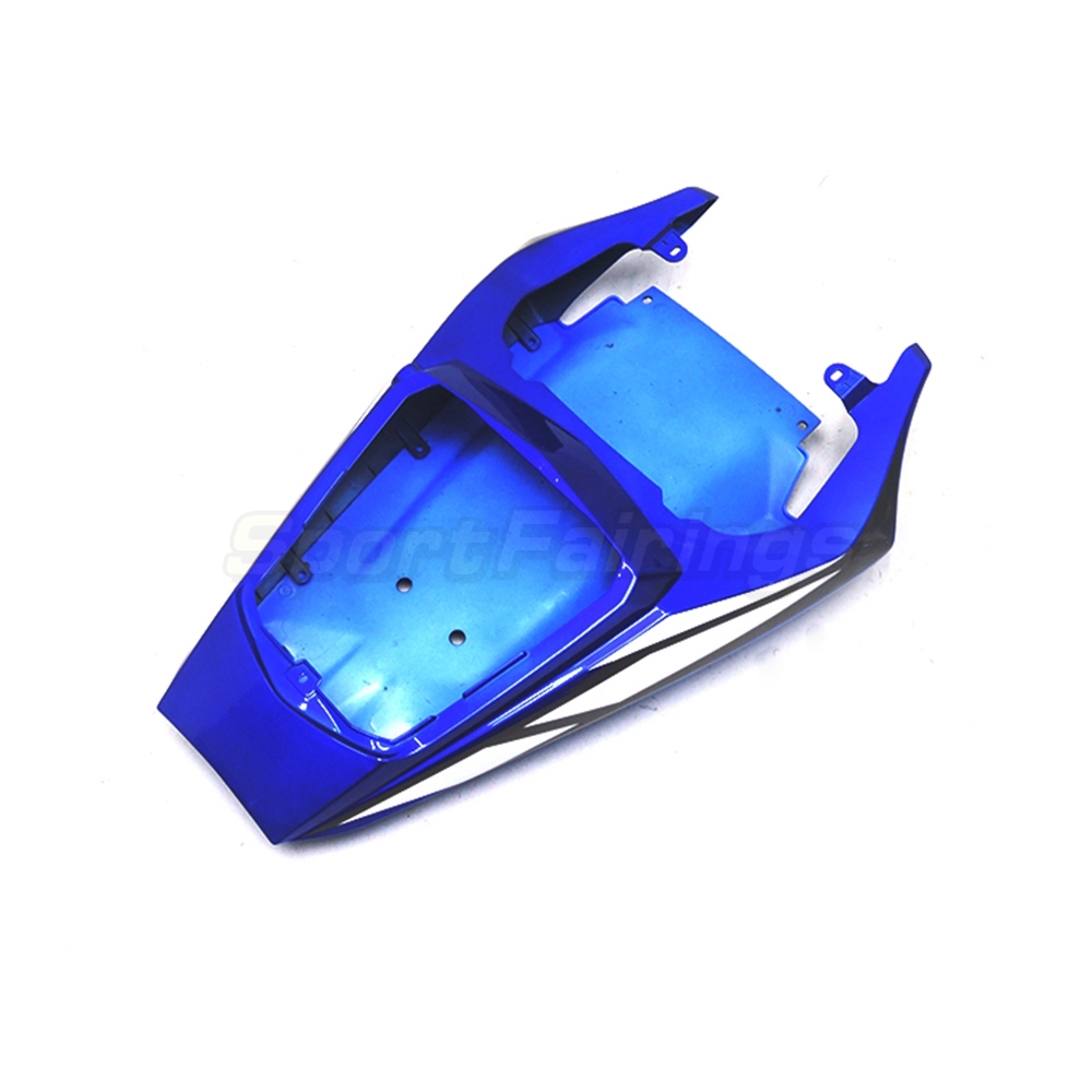 ABS Fairing Kit Fit For Yamaha YZF600 R6 2005 - White Blue