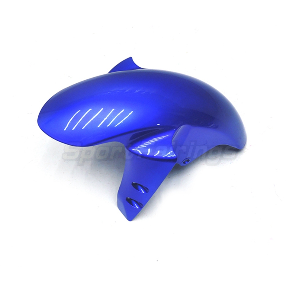 ABS Fairing Kit Fit For Yamaha YZF600 R6 2005 - White Blue