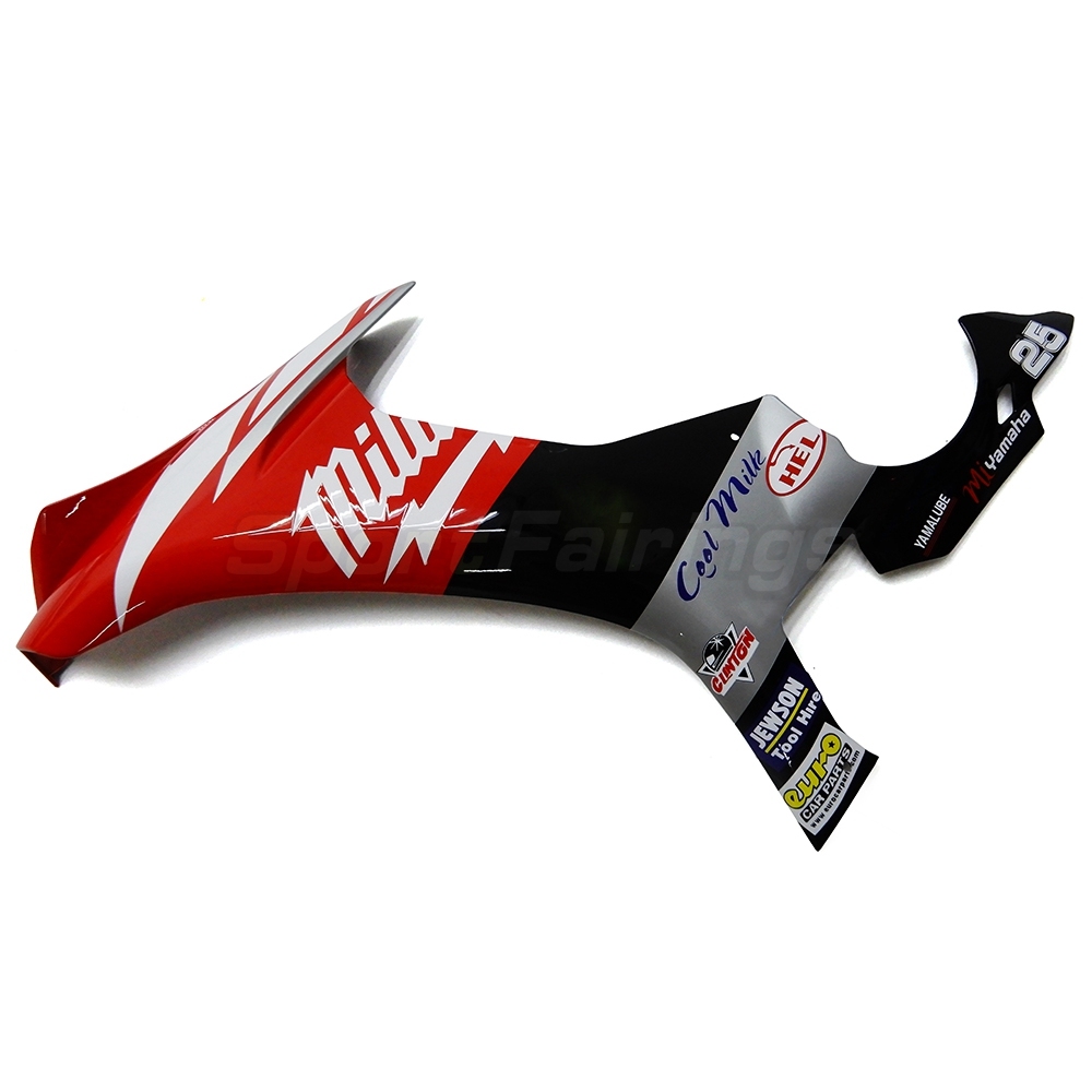 ABS Fairing Kit Fit For Yamaha YZF1000 R1 2015 - 2019 - Red Black White