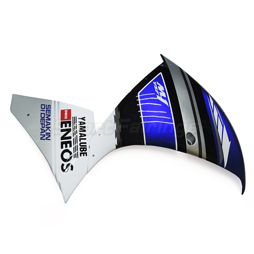 Fairing Kit Fit For Yamaha YZF1000 R1 2009 - 2011 - Blue Silver White
