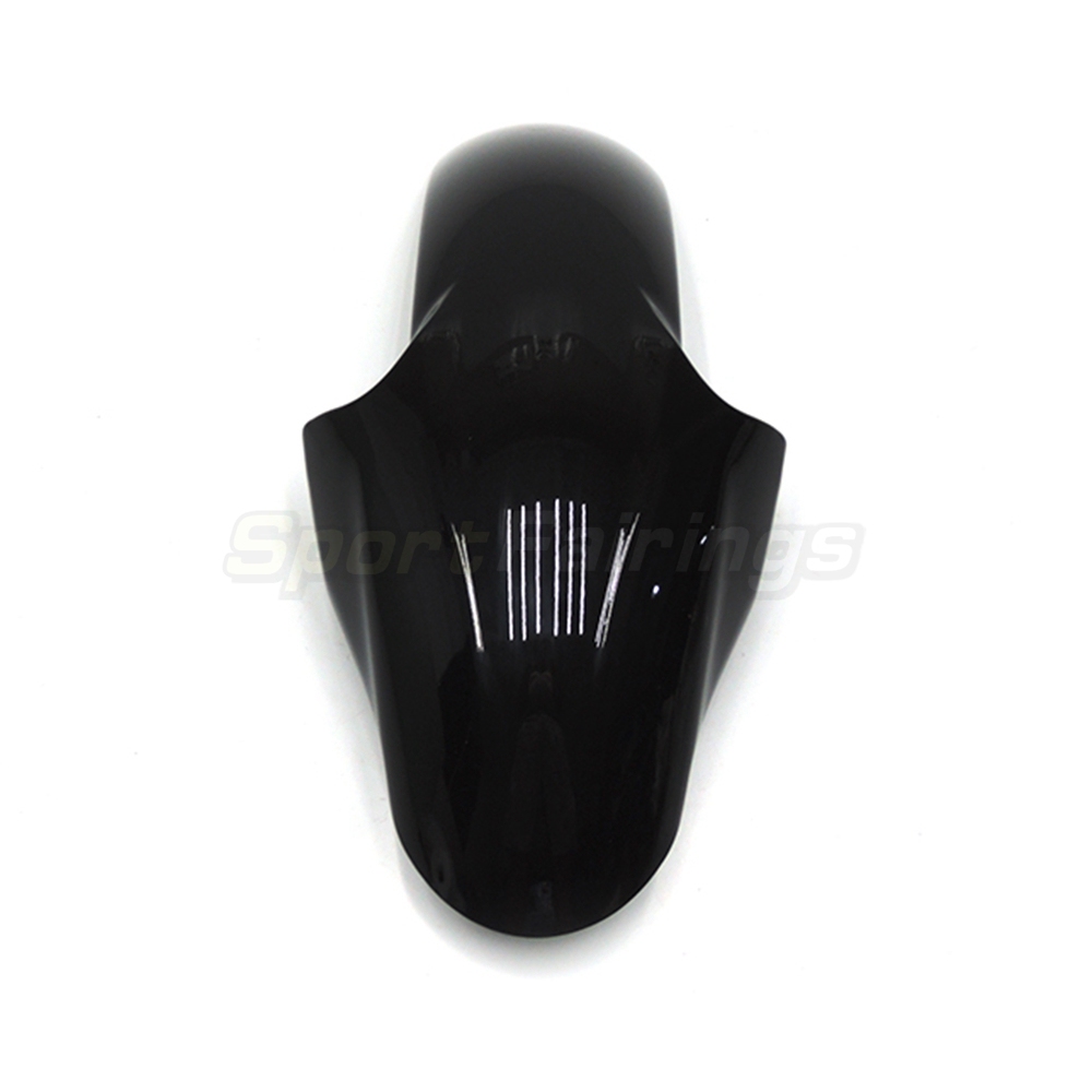 ABS Fairing Kit Fit For Yamaha YZF600 R6 1998 - 2002 - Deep Red Black