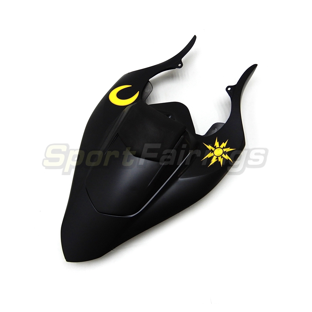 Fairing Kit Fit For Yamaha YZF1000 R1 2004 - 2006 - Grey Black