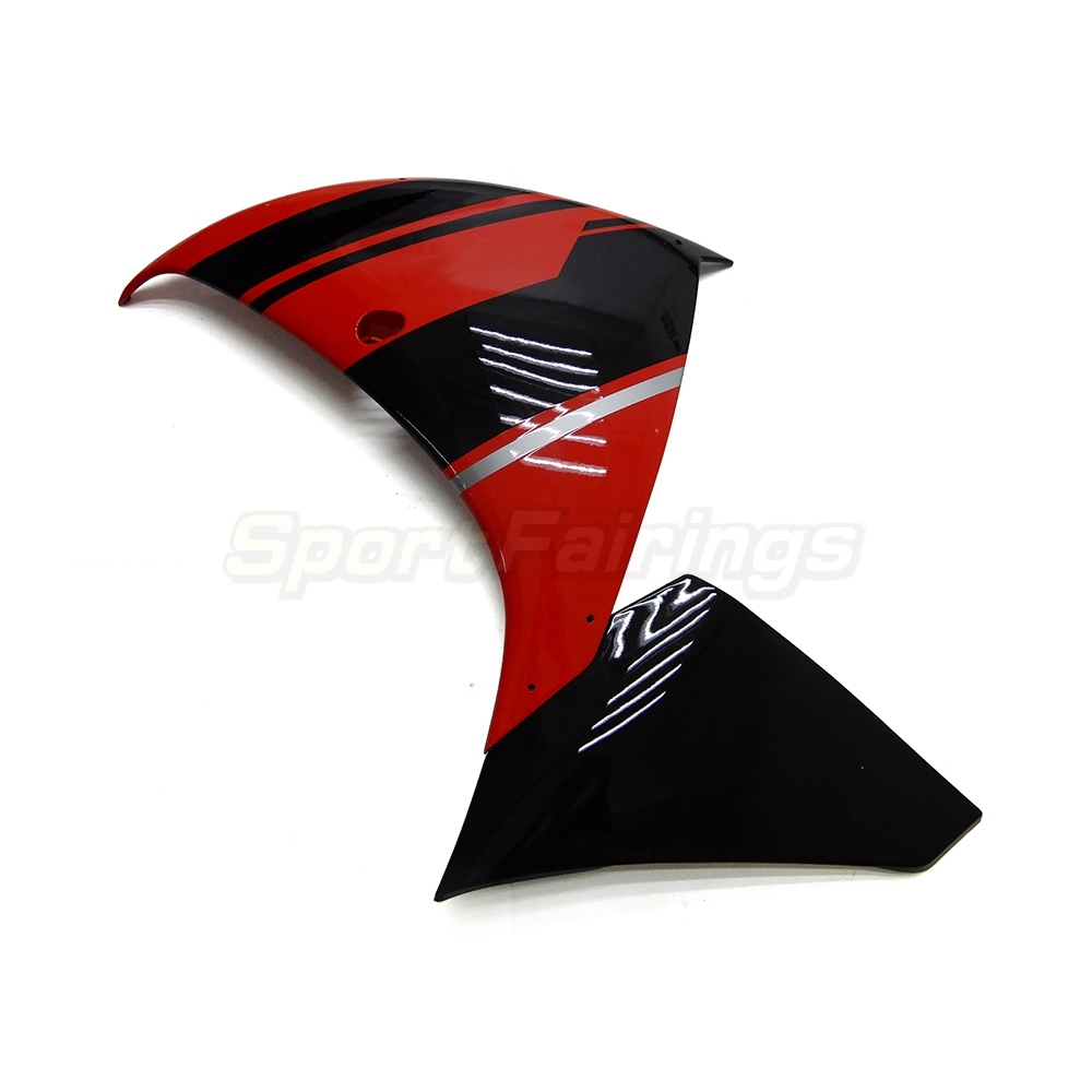 ABS Fairing Kit Fit For Yamaha YZF1000 R1 2012 - 2014 - Red Black