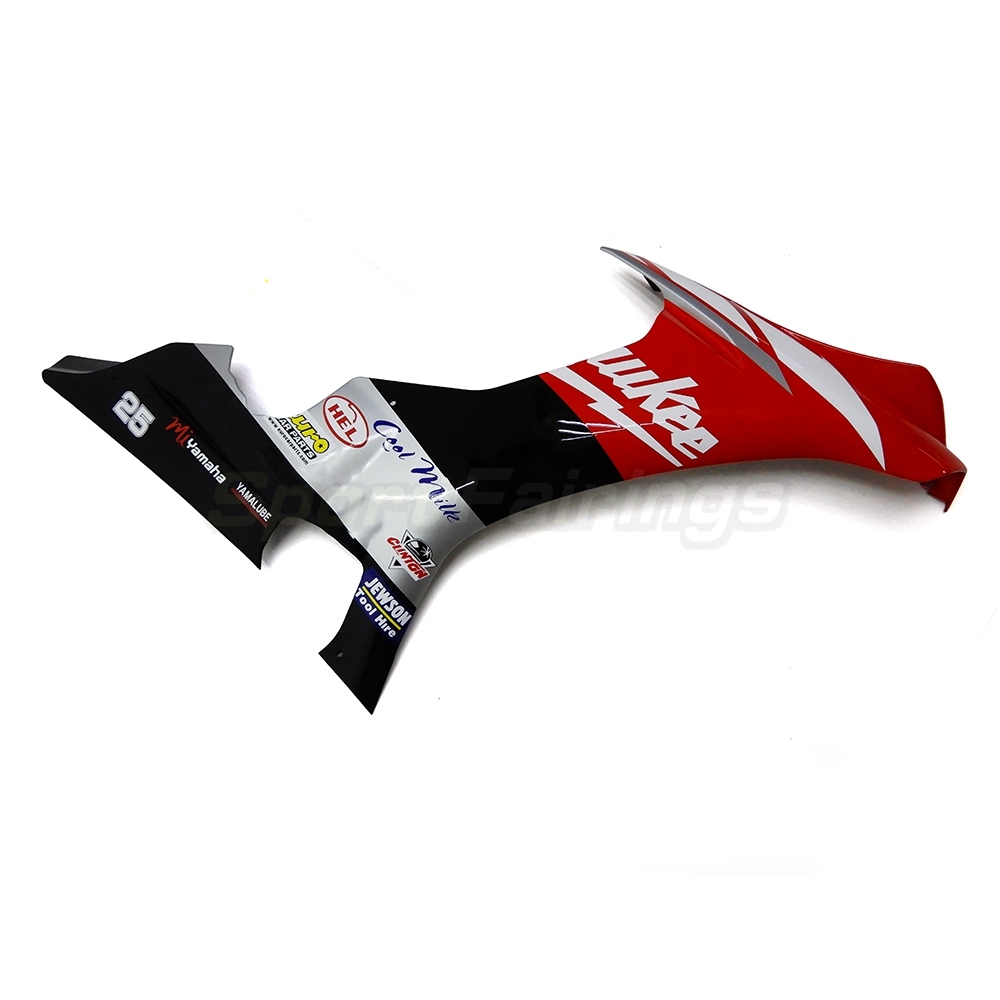 ABS Fairing Kit Fit For Yamaha YZF1000 R1 2015 - 2019 - Red Black White