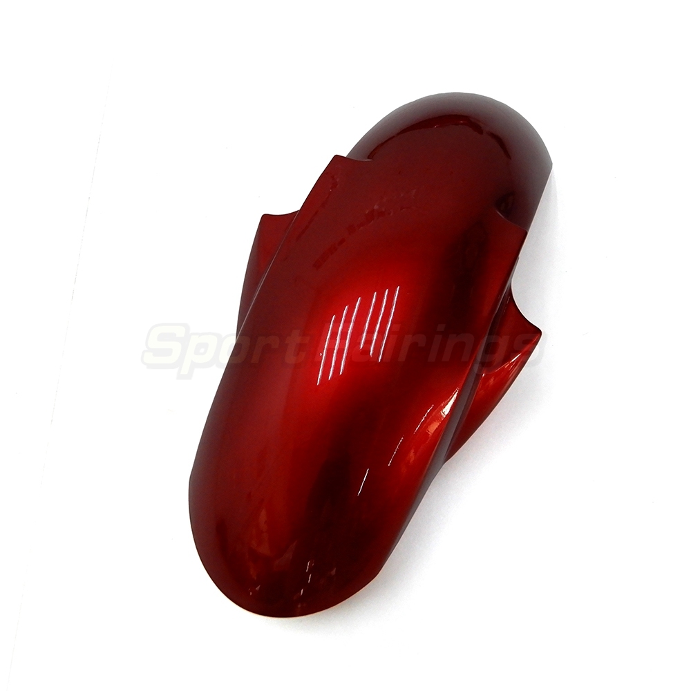 ABS Fairing Kit Fit For Yamaha YZF600 R6 2003 2004 - Candy Red Black
