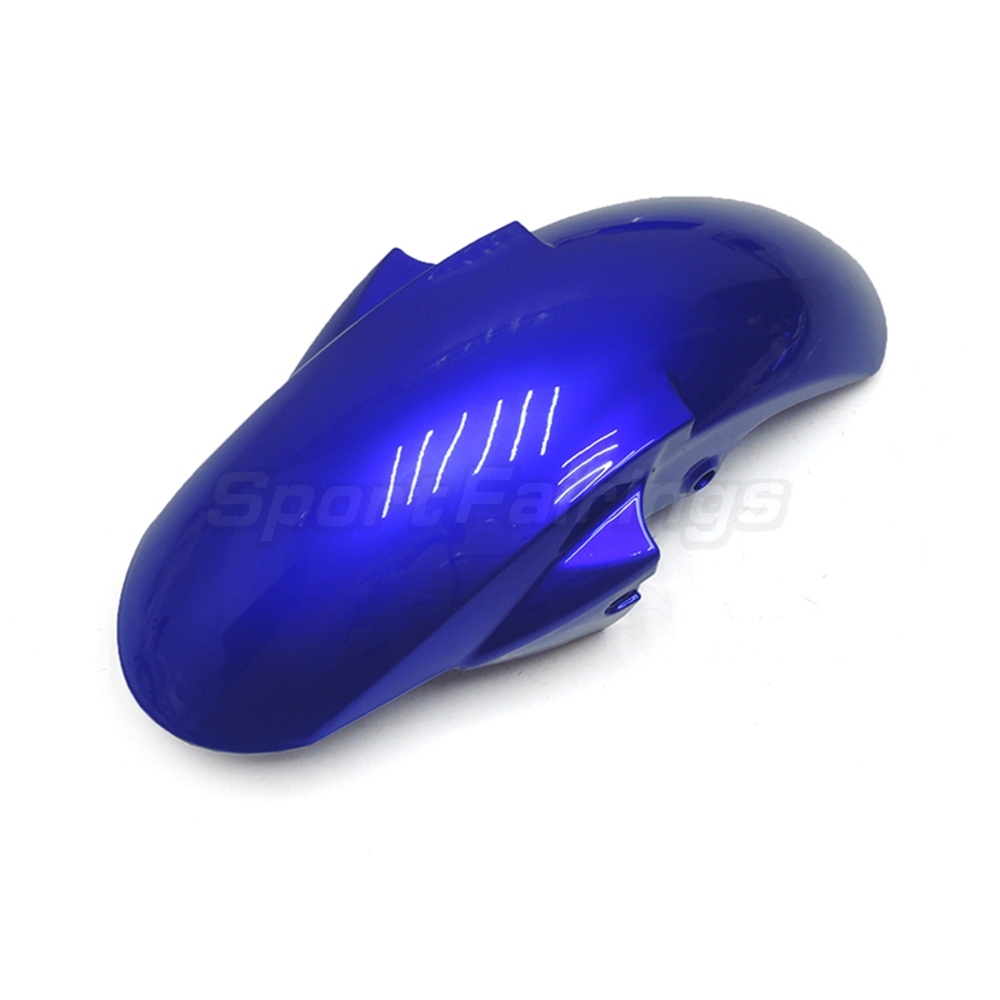 ABS Fairing Kit Fit For Yamaha YZF600 R6 2003 2004 - White Blue Black