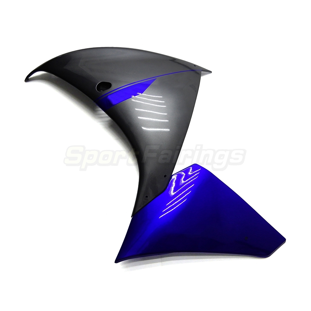 ABS Fairing Kit Fit For Yamaha YZF1000 R1 2012 - 2014 - Grey Blue