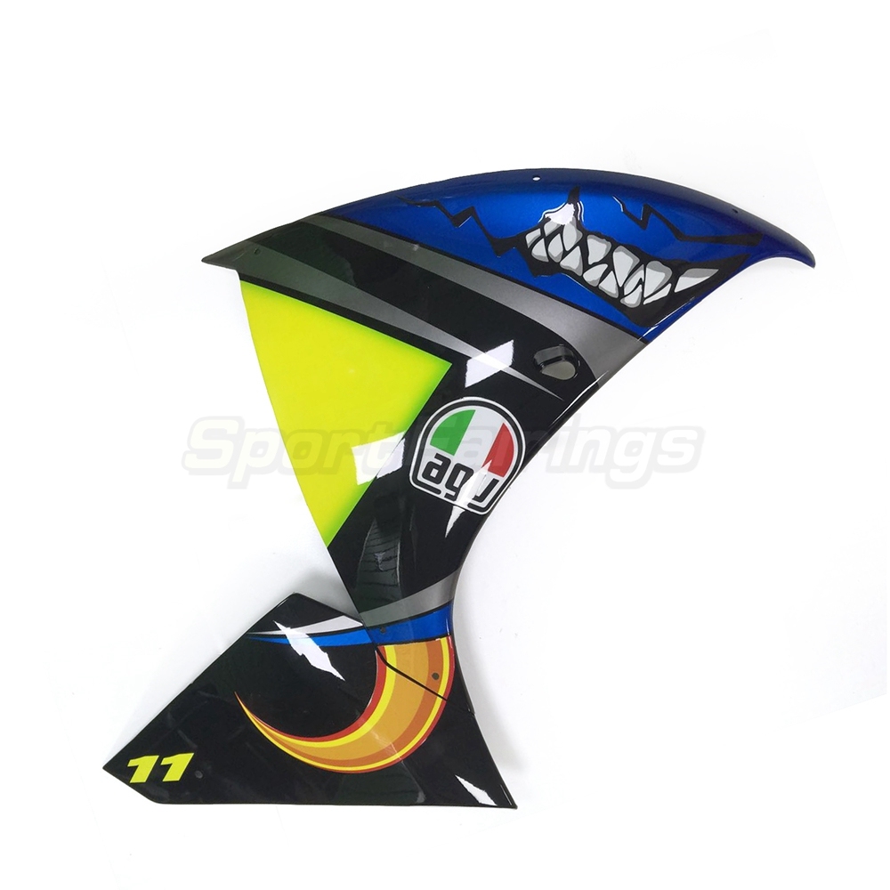 Fairing Kit Fit For Yamaha YZF1000 R1 2009 - 2011 - Shark Attack