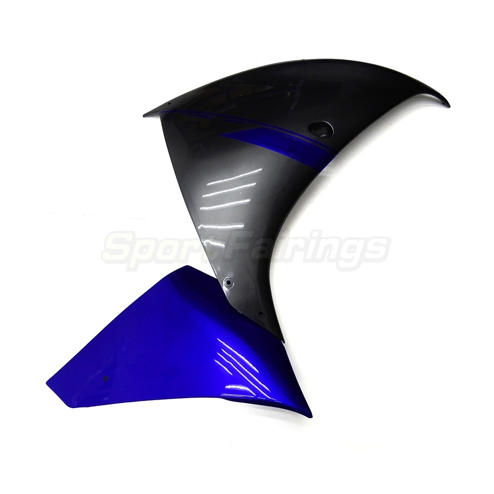 ABS Fairing Kit Fit For Yamaha YZF1000 R1 2012 - 2014 - Grey Blue