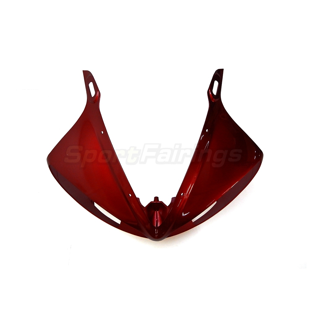 ABS Fairing Kit Fit For Yamaha YZF600 R6 2003 2004 - Candy Red Black