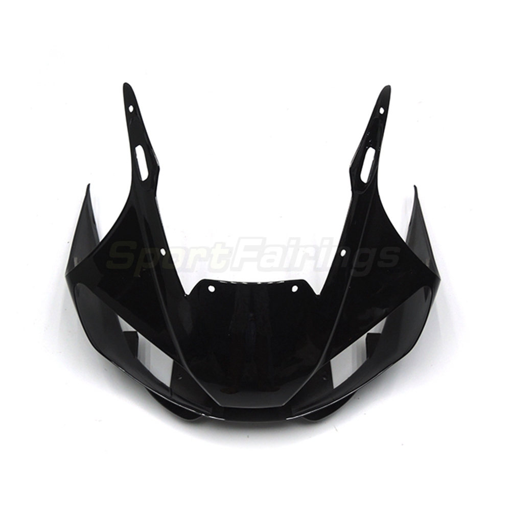ABS Fairing Kit Fit For Yamaha YZF600 R6 1998 - 2002 - Deep Red Black