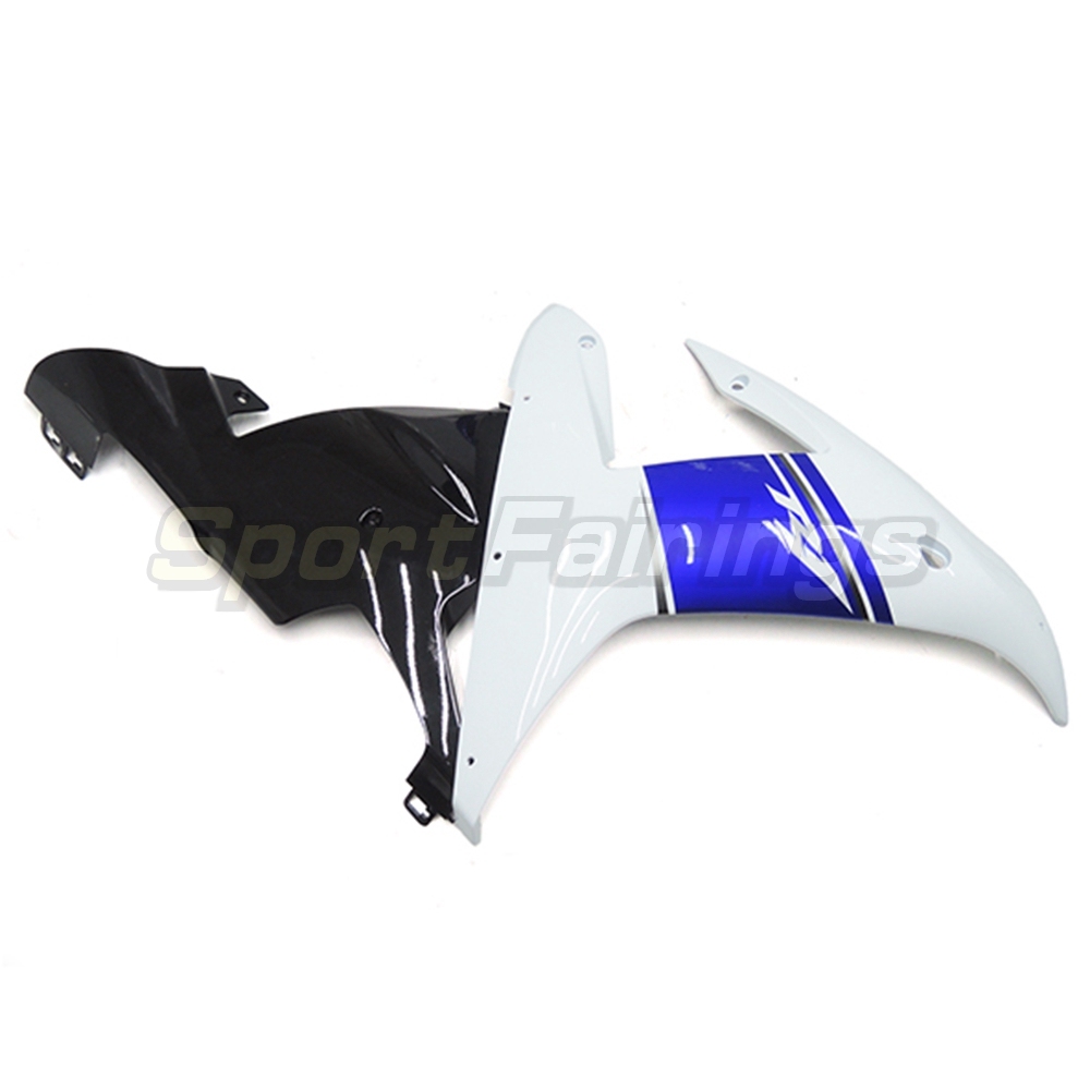 Fairing Kit Fit For Yamaha YZF1000 R1 2002 2003 - White Blue Black