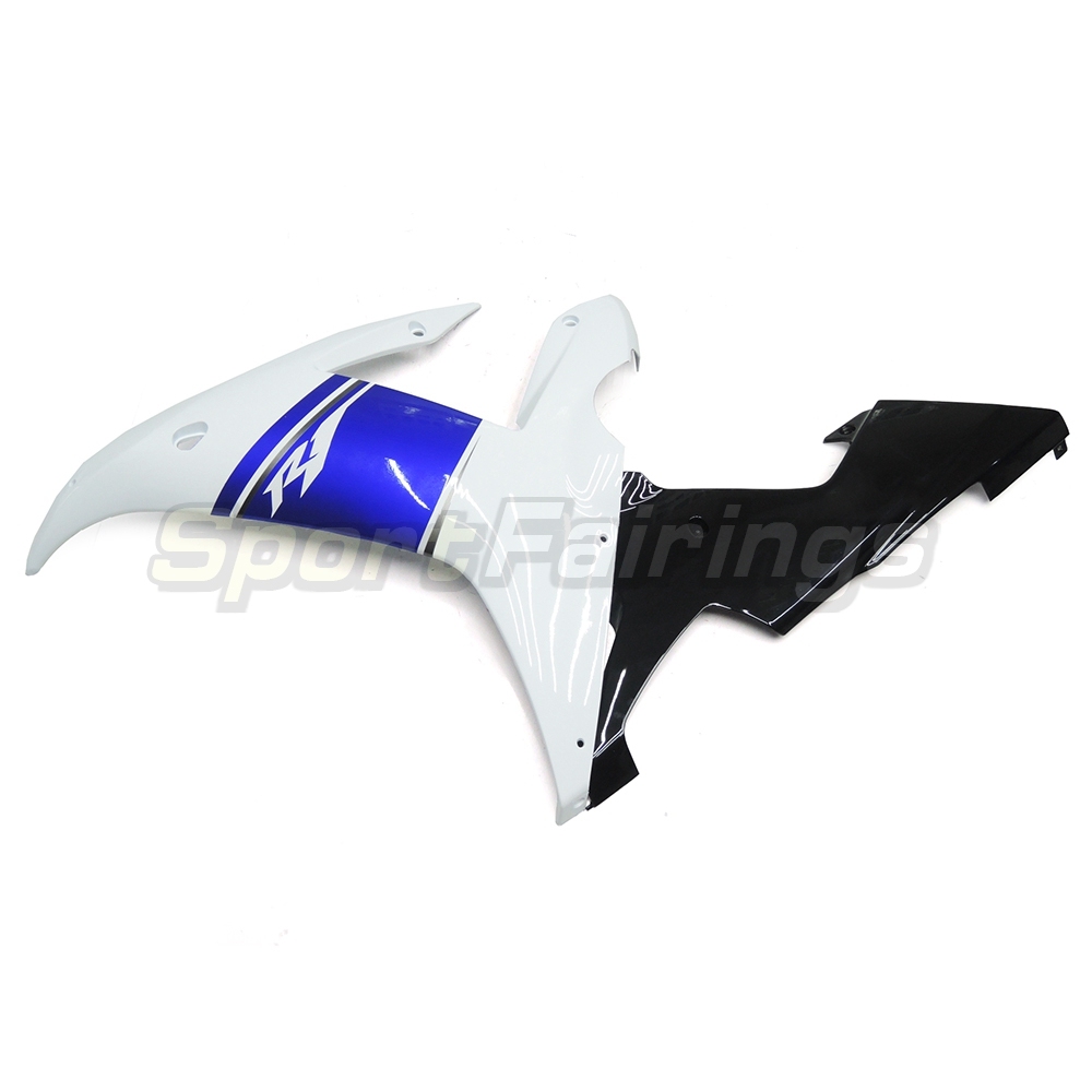 Fairing Kit Fit For Yamaha YZF1000 R1 2002 2003 - White Blue Black