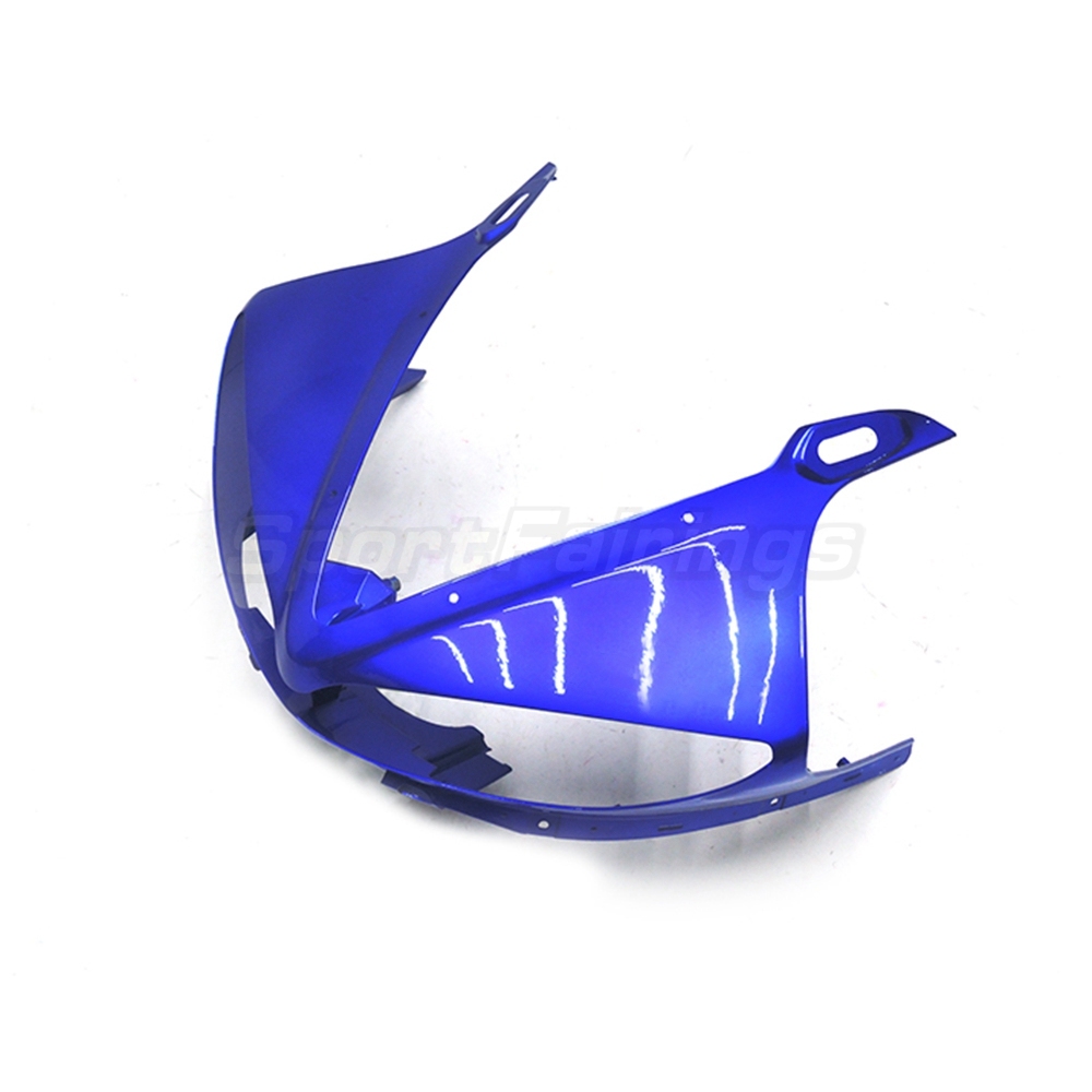 ABS Fairing Kit Fit For Yamaha YZF600 R6 2005 - White Blue