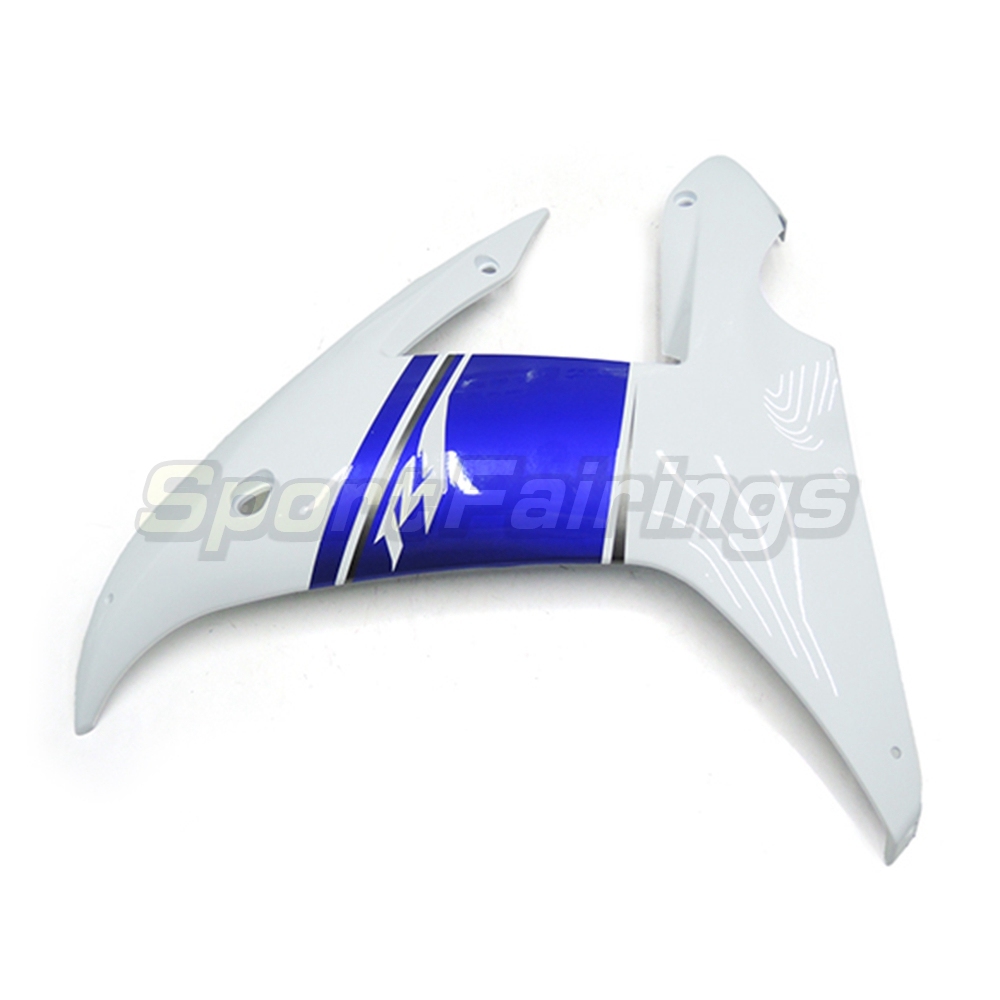 Fairing Kit Fit For Yamaha YZF1000 R1 2002 2003 - White Blue Black