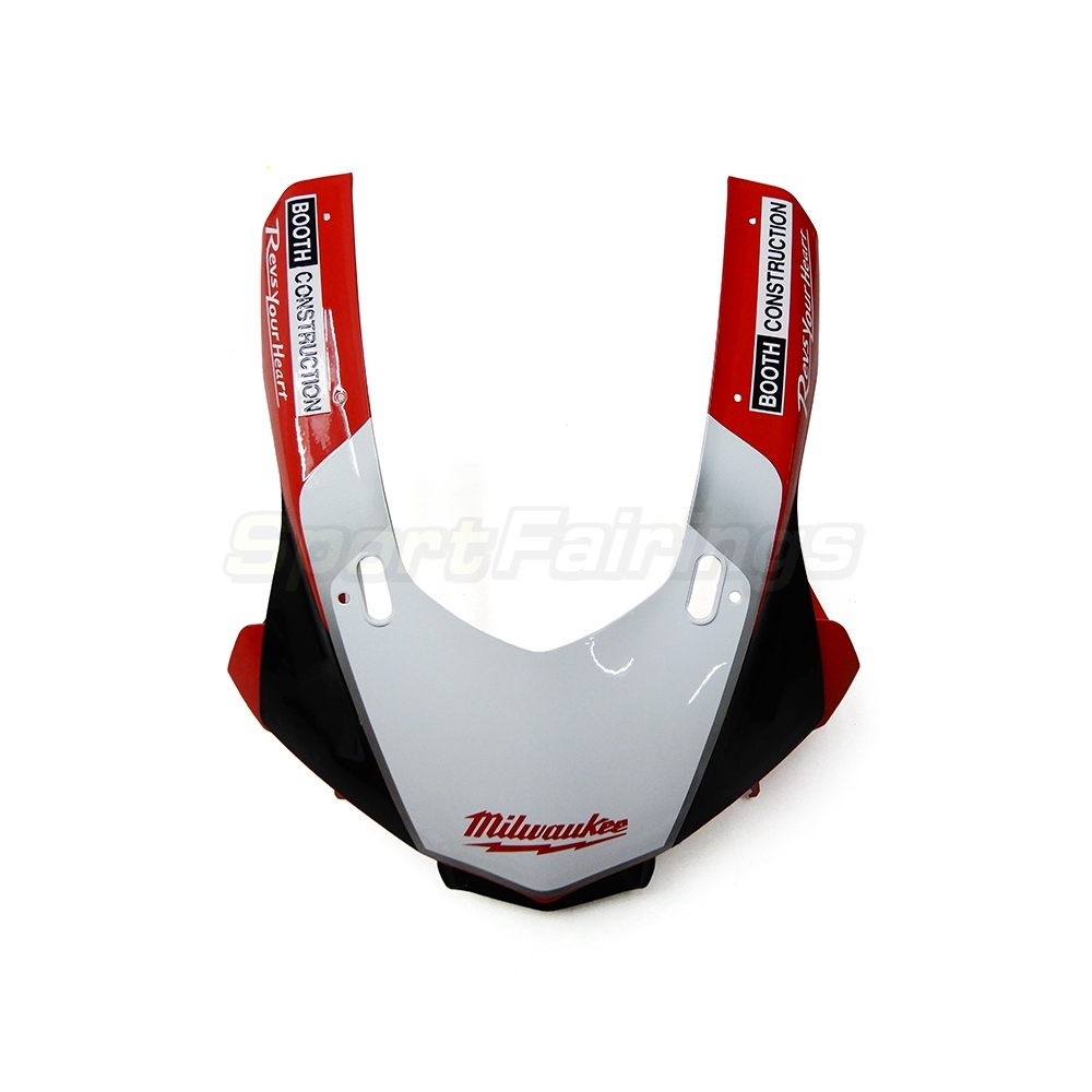 ABS Fairing Kit Fit For Yamaha YZF1000 R1 2015 - 2019 - Red Black White