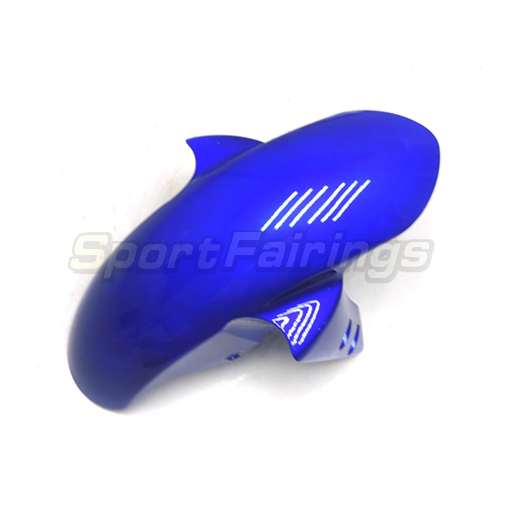 Fairing Kit Fit For Yamaha YZF1000 R1 2002 2003 - White Blue Black