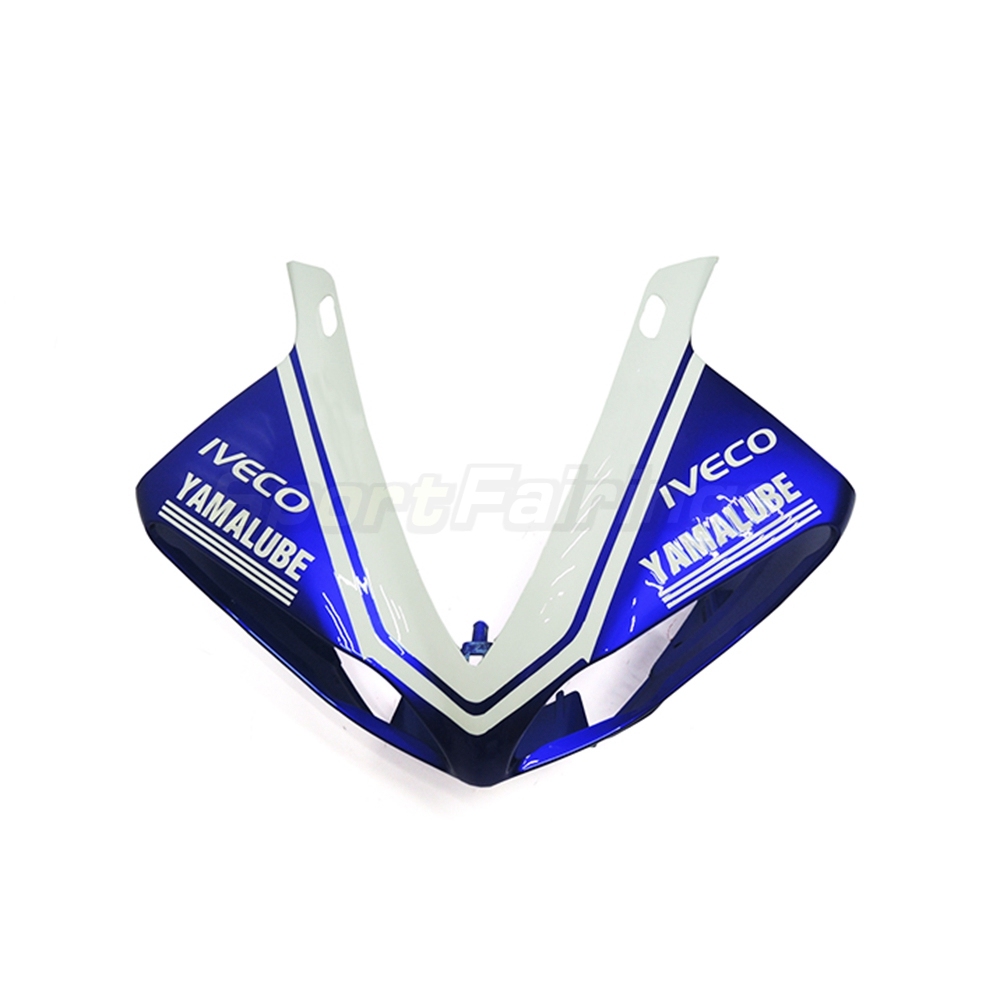 Fairing Kit Fit For Yamaha YZF1000 R1 2009 - 2011 - Blue Silver White