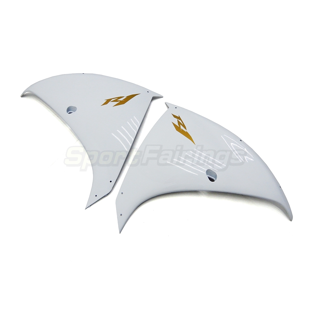 ABS Fairing Kit Fit For Yamaha YZF1000 R1 2012 - 2014 - White Black