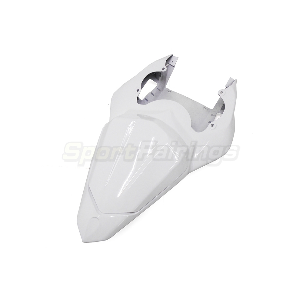 ABS Fairing Kit Fit For Yamaha YZF600 R6 2006 2007 - Black White Yellow