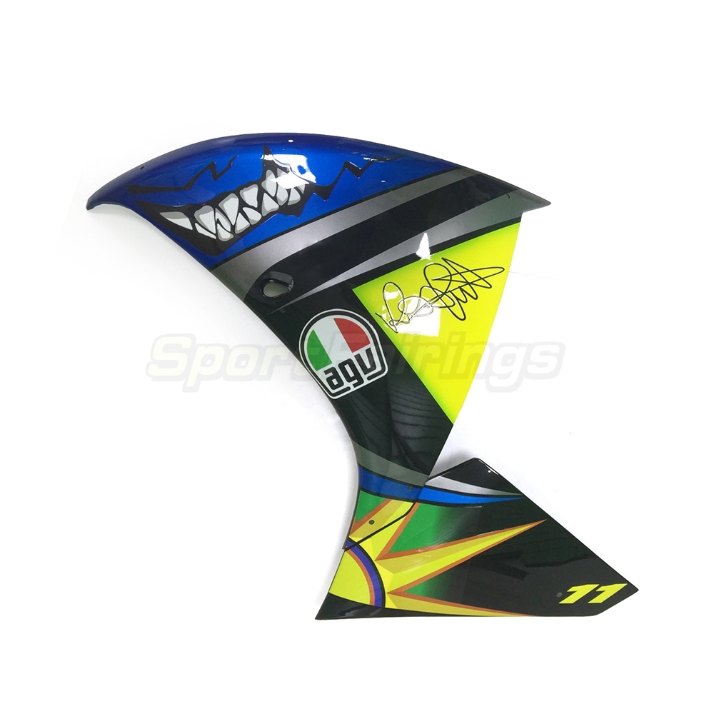 Fairing Kit Fit For Yamaha YZF1000 R1 2009 - 2011 - Shark Attack