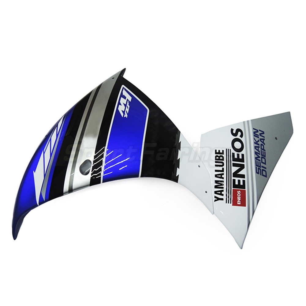 Fairing Kit Fit For Yamaha YZF1000 R1 2009 - 2011 - Blue Silver White
