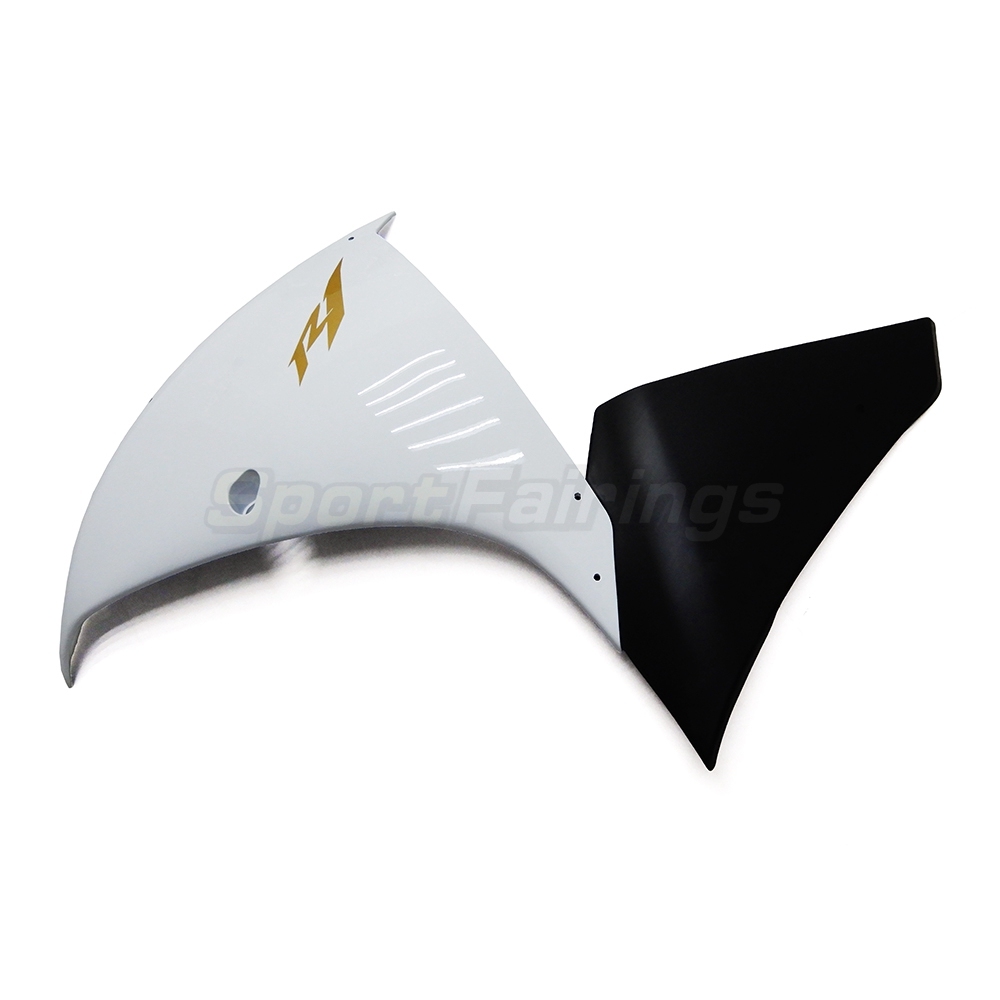 ABS Fairing Kit Fit For Yamaha YZF1000 R1 2012 - 2014 - White Black