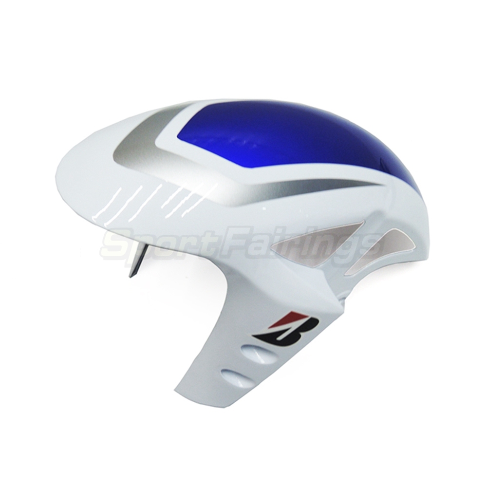 Fairing Kit Fit For Yamaha YZF1000 R1 2009 - 2011 - Blue Silver White