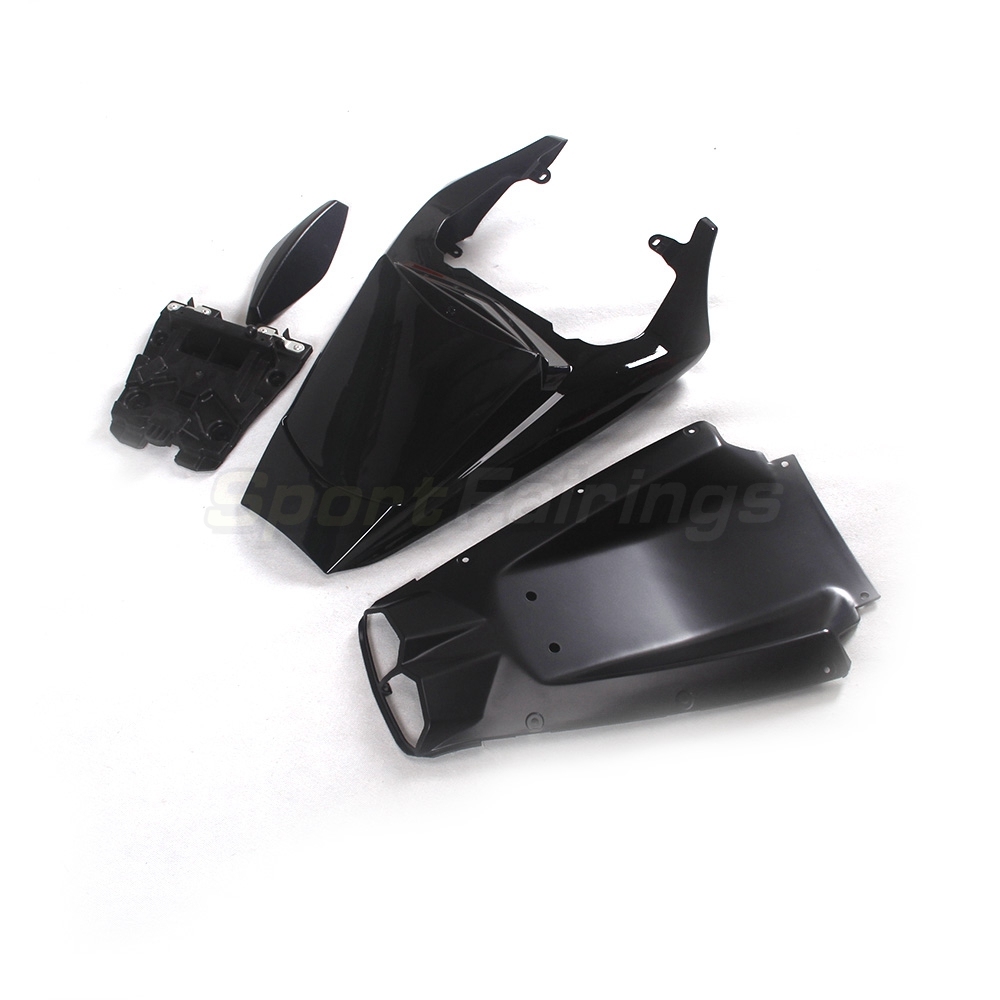 ABS Fairing Kit Fit For Yamaha YZF600 R6 2003 2004 - Red Black