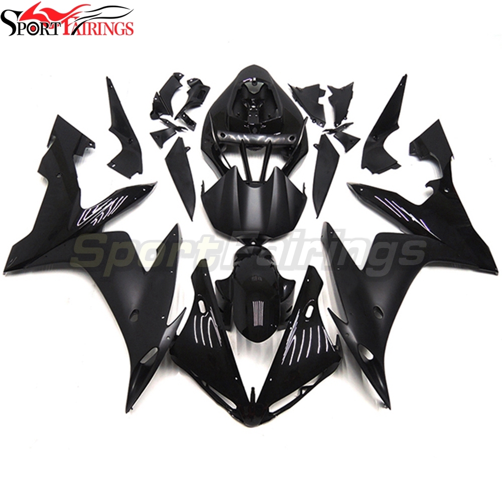 Fairing Kit Fit For Yamaha YZF1000 R1 2004 - 2006 - Gloss Black