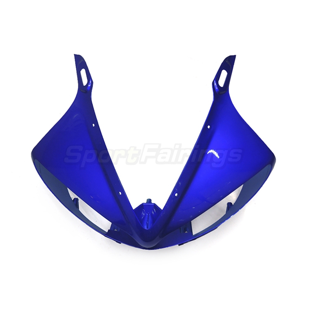 ABS Fairing Kit Fit For Yamaha YZF600 R6 2003 2004 - White Blue Black