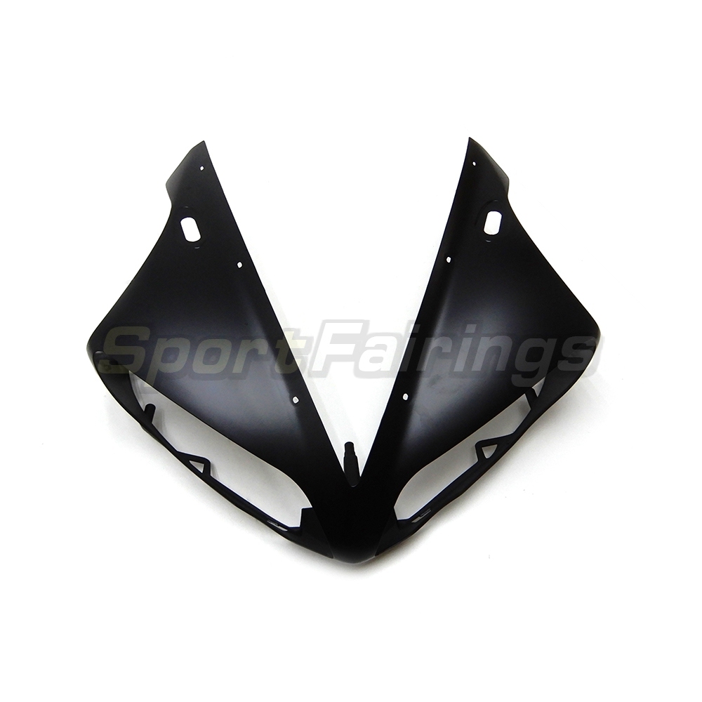 Fairing Kit Fit For Yamaha YZF1000 R1 2004 - 2006 - Grey Black