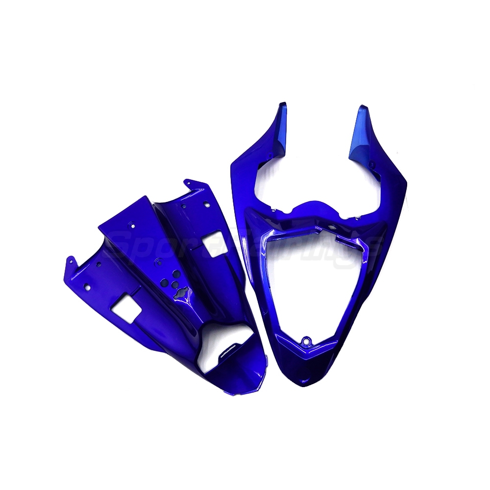 ABS Fairing Kit Fit For Yamaha YZF1000 R1 2012 - 2014 - Grey Blue