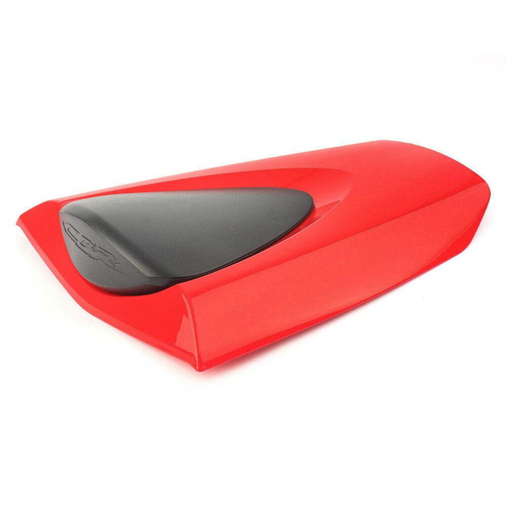 Rear Seat Cowl Cover Red for Honda CBR600RR F5 2007 - 2019