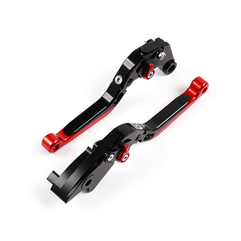 Folding Short Brake Clutch Levers for Streetfighter 848 2012-2015 1200/S/R 2014