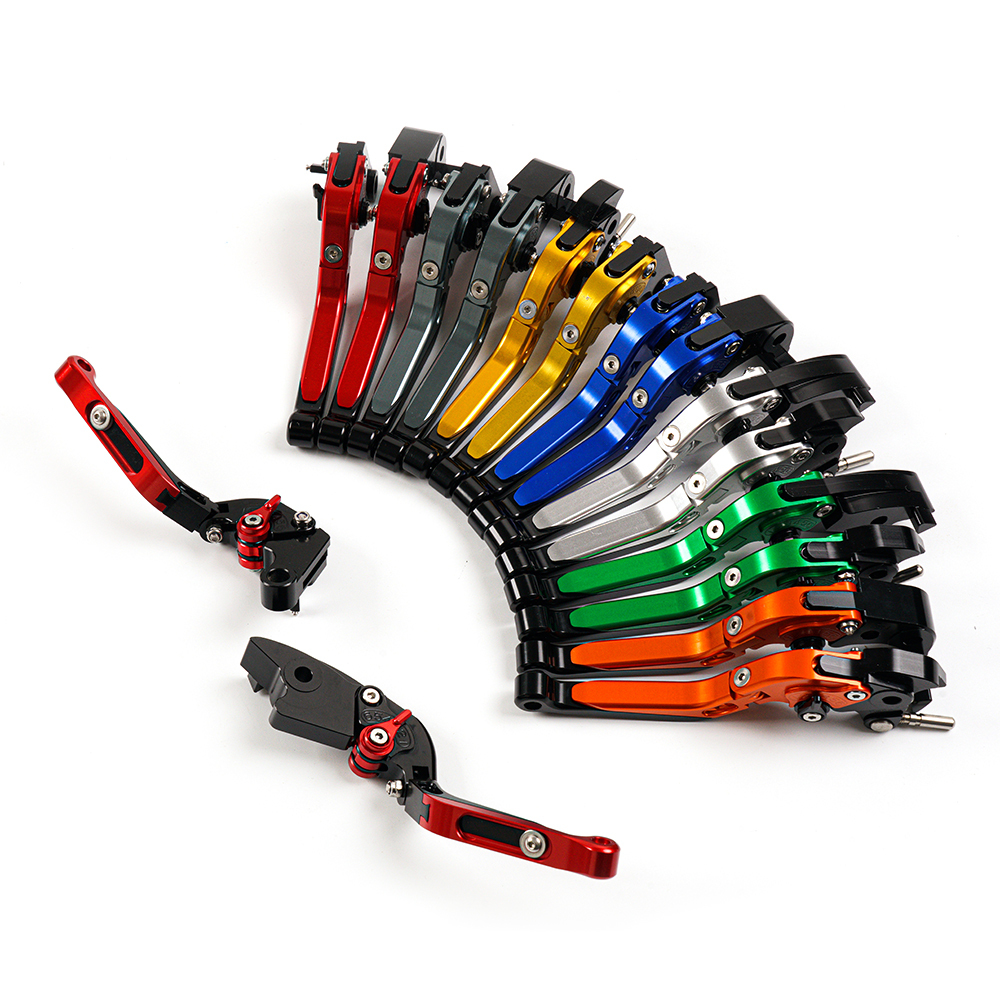 Brake Clutch Levers for ZX6R 636 2019-2020 Z1000SX/NINJA 1000/Tourer 2017-2019