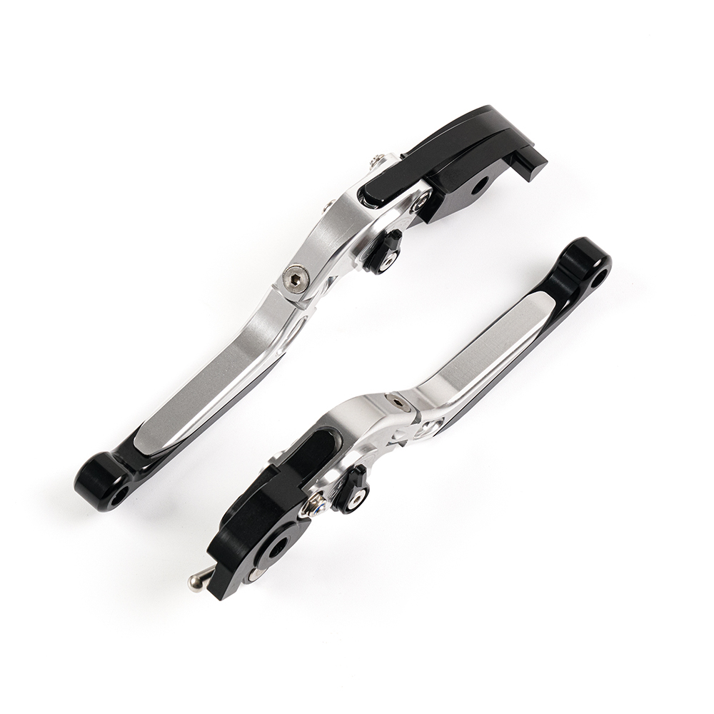 Folding Short Brake Clutch Levers for Streetfighter 848 2012-2015 1200/S/R 2014