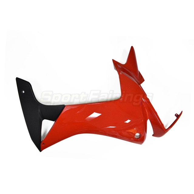 Fairing Kit fit for Honda CBR500R 2013 - 2015 - Gloss Red Matte Black Lower