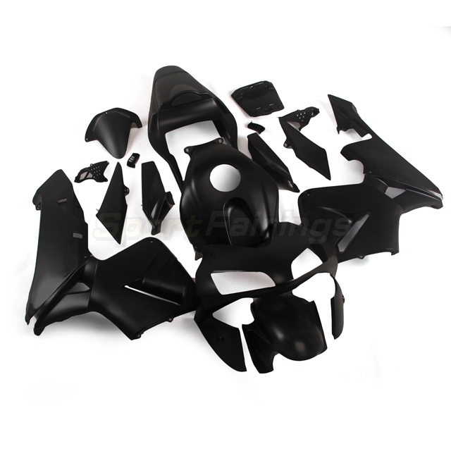 Fairing Kit fit for Honda CBR600RR 2003 - 2004 - Matte Black