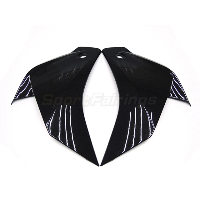 Fairing Kit fit for Honda CBR250R 2011 - 2014 - Gloss Black with Matte Black Lower