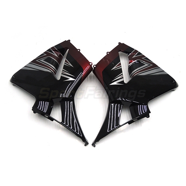 Fairing Kit fit for Honda CBR600RR 2003 - 2004 - Candy Red Black Grey